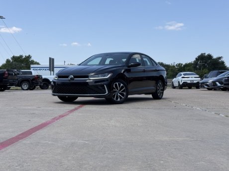 2025 Volkswagen Jetta 1.5T S 