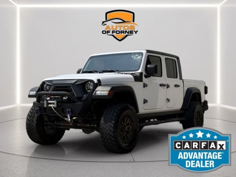 2021 Jeep Gladiator Texas Trail 