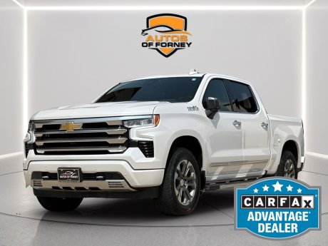 2023 Chevrolet Silverado 1500 High Country 