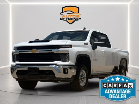 2025 Chevrolet Silverado 2500HD LT 