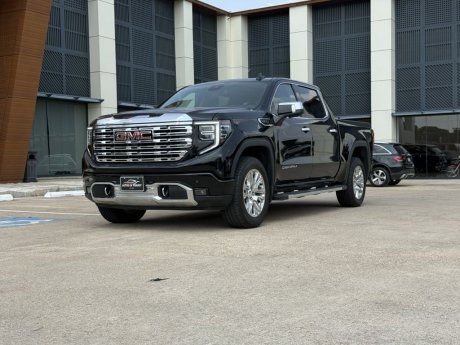 2025 GMC Sierra 1500 Denali 
