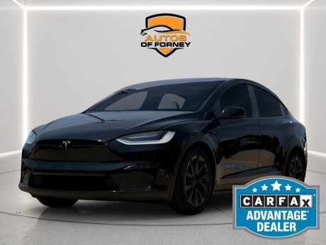 2022 Tesla Model X Plaid 