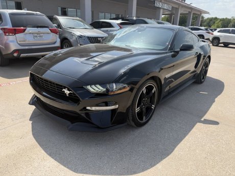 2021 Ford Mustang GT 