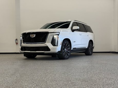 2025 Cadillac Escalade AWD V-Series 