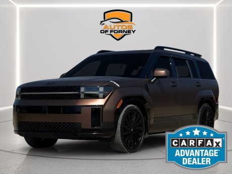 2024 Hyundai Santa Fe Calligraphy 