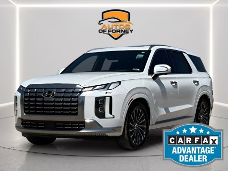 2024 Hyundai Palisade Calligraphy 