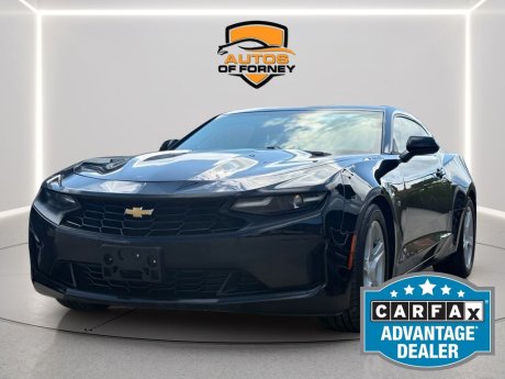 2019 Chevrolet Camaro 1LT 