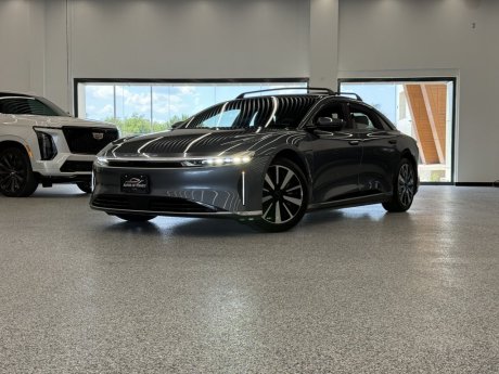 2024 Lucid Air Touring 