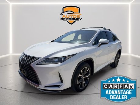 2020 Lexus RX 350 