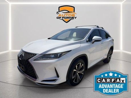 2020 Lexus RX 350 