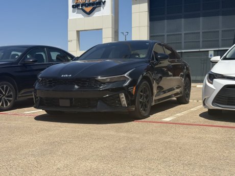2025 Kia K5 LXS 