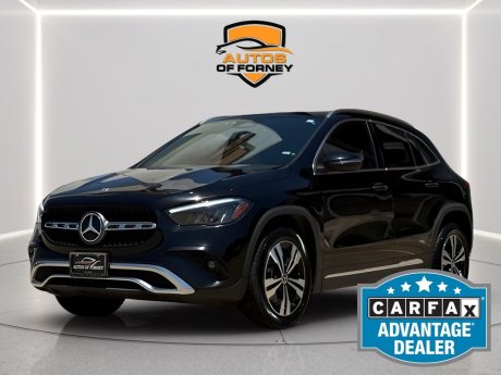 2025 Mercedes-Benz GLA 250 