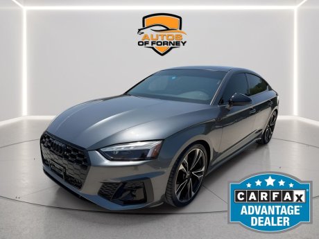 2024 Audi S5 Sportback  
