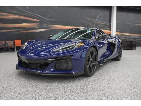 2026 Chevrolet Corvette ZO6 