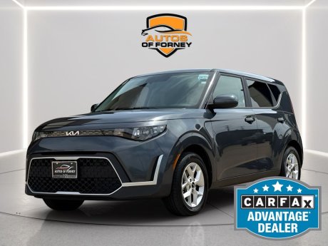 2025 Kia Soul  