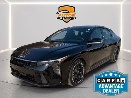 2025 Kia K4 GT-Line 