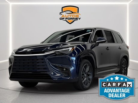 2025 Lexus TX 350 Premium 