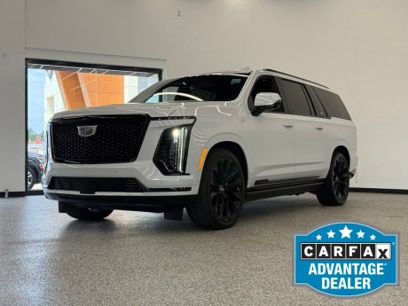 2026 Cadillac Escalade ESV Platinum Edition 