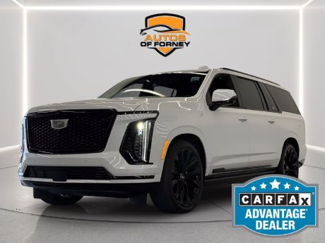 2026 Cadillac Escalade ESV Platinum Edition 