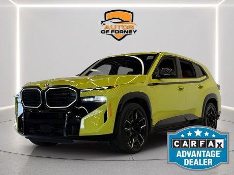 2024 BMW XM Base 