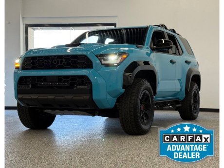 2026 Toyota 4Runner i-FORCE MAX Hybrid TRD Pro 