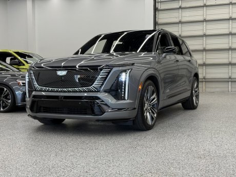 2026 Cadillac VISTIQ Platinum 