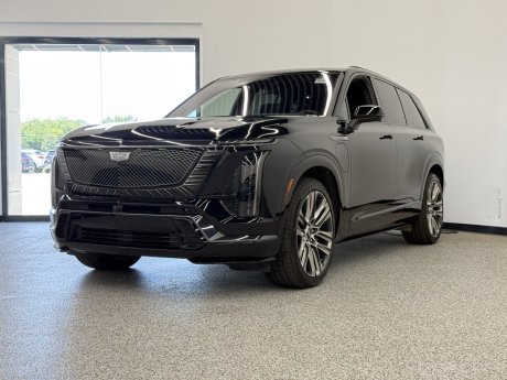 2026 Cadillac VISTIQ Platinum 