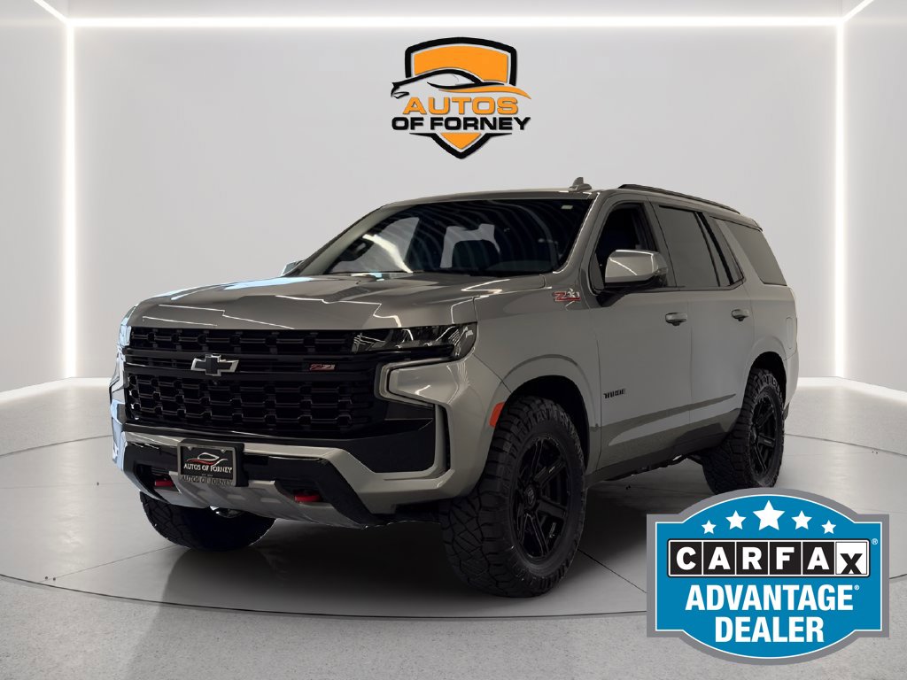 2023 Chevrolet Tahoe Z71