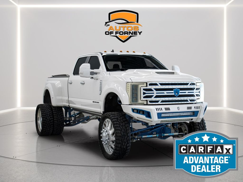 2019 Ford F-350 Super Duty