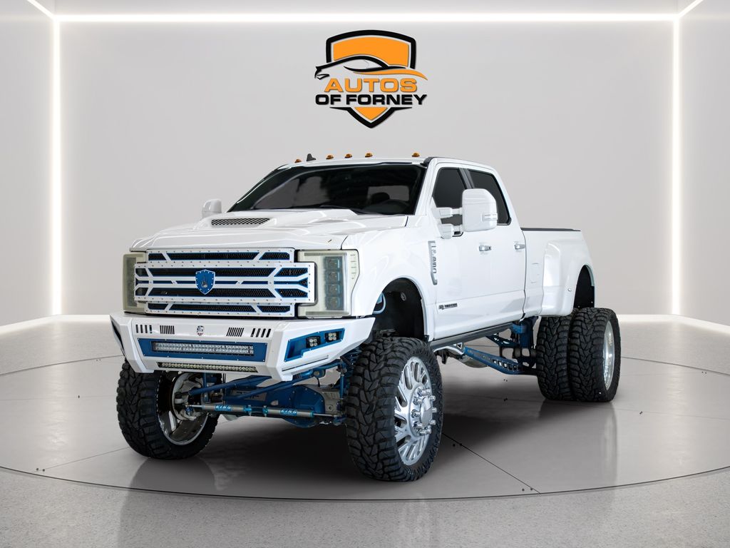 2019 Ford F-350 Super Duty Limited - Photo 6