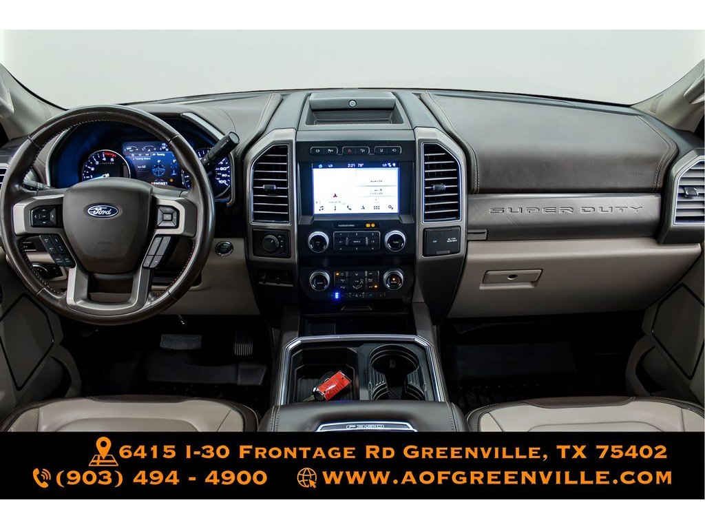 2019 Ford F-350 Super Duty Limited - Photo 7