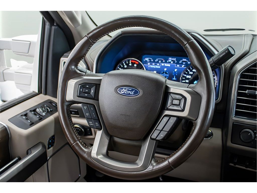 2019 Ford F-350 Super Duty Limited - Photo 10