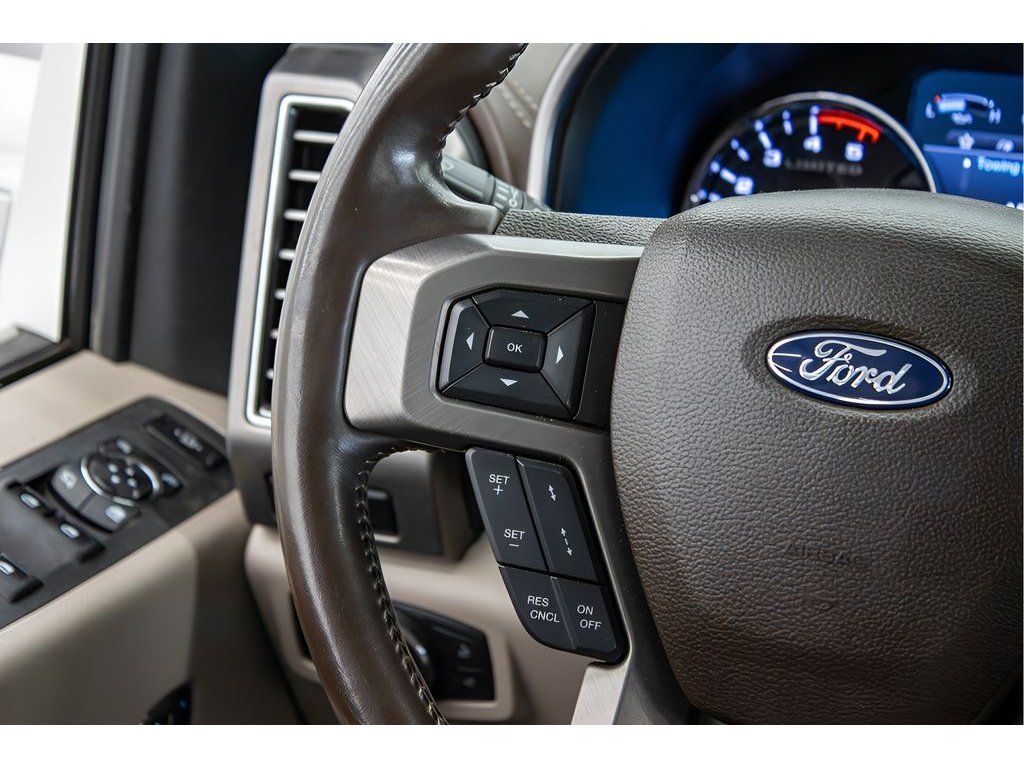 2019 Ford F-350 Super Duty Limited - Photo 11