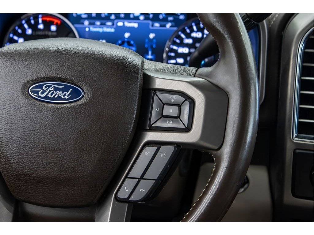 2019 Ford F-350 Super Duty Limited - Photo 12