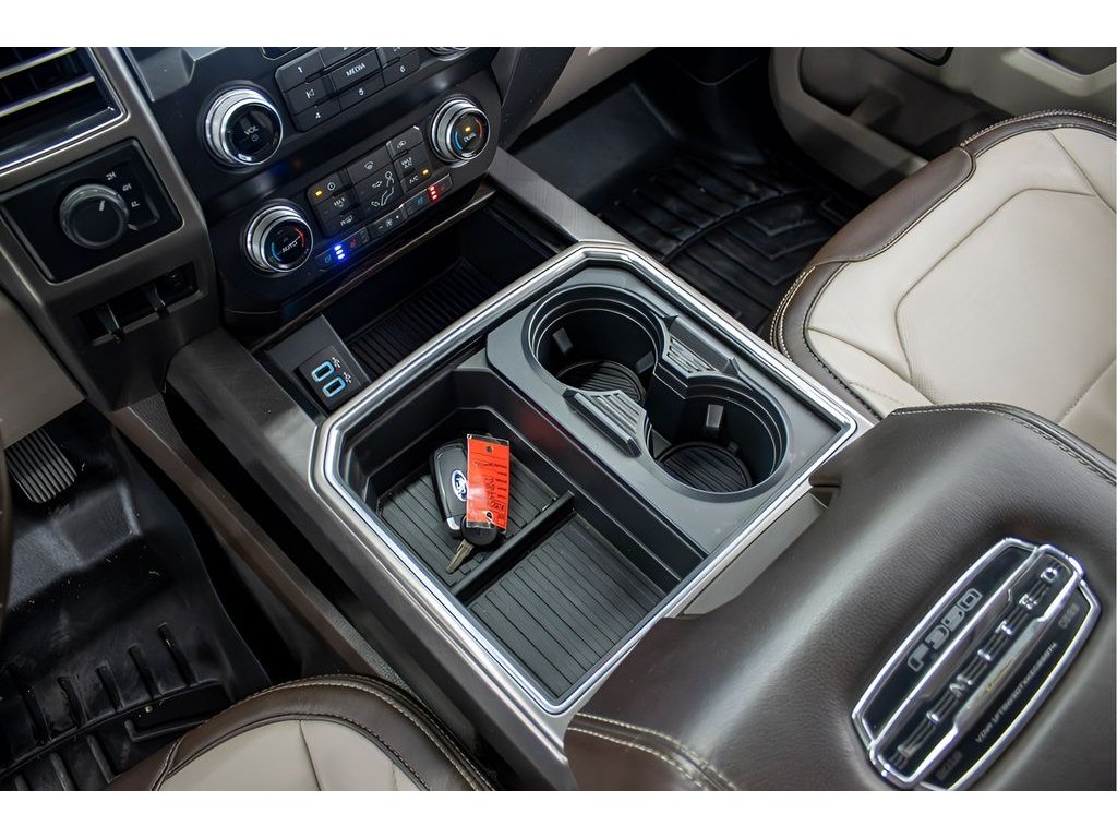 2019 Ford F-350 Super Duty Limited - Photo 14