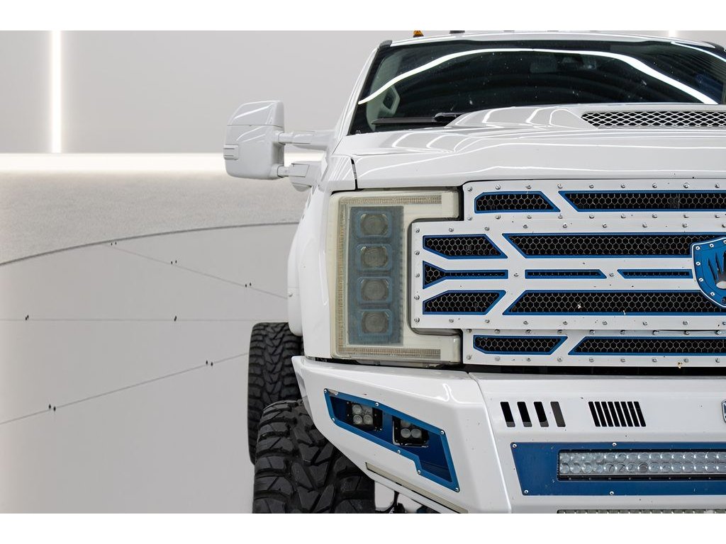 2019 Ford F-350 Super Duty Limited - Photo 34