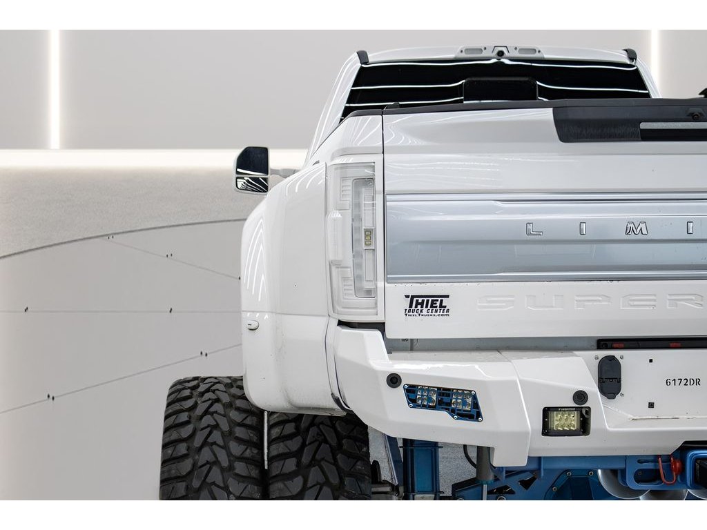 2019 Ford F-350 Super Duty Limited - Photo 35