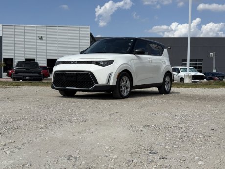 2023 Kia Soul S 