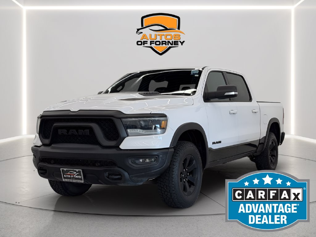 2021 RAM 1500 Pickup Rebel