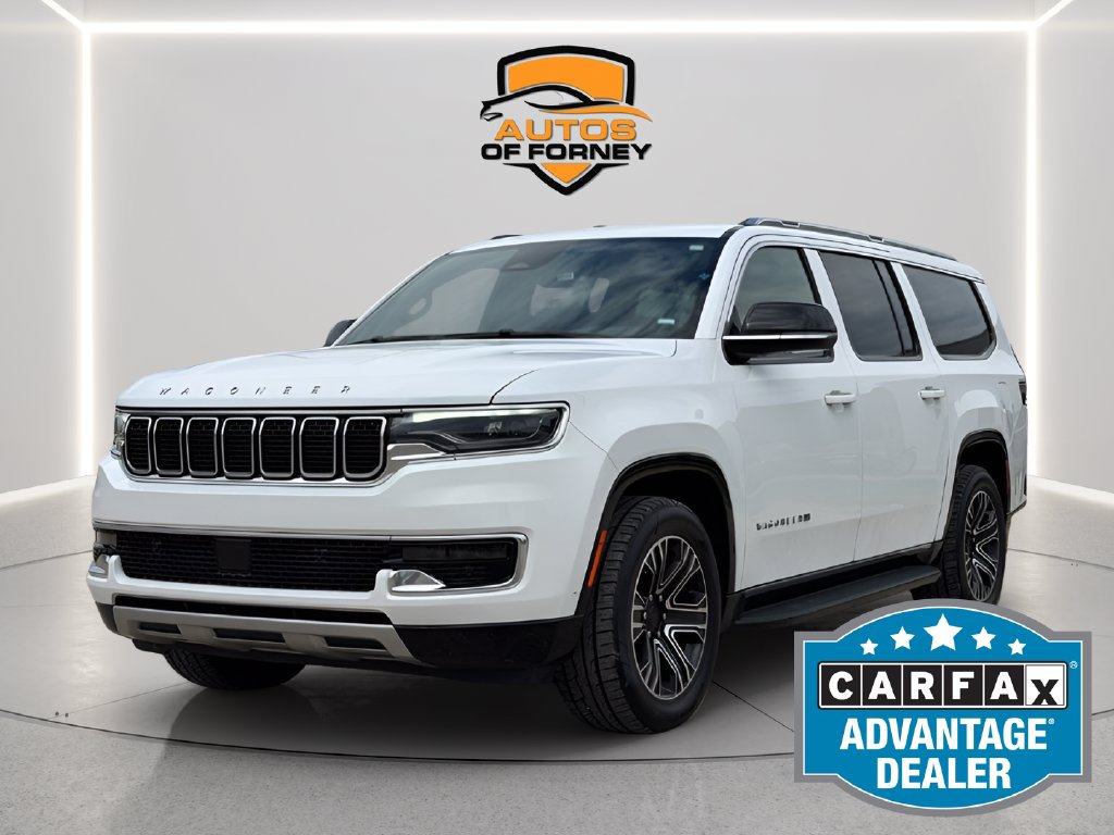 2024 Jeep Wagoneer L