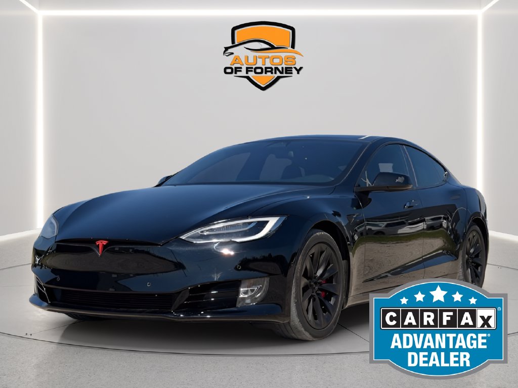 2020 Tesla Model S