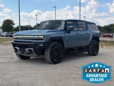 2024 GMC HUMMER EV SUV 3X 