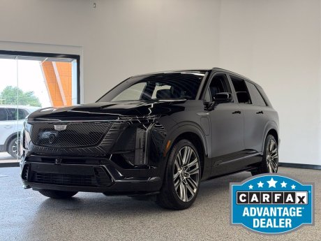2026 Cadillac VISTIQ Platinum 