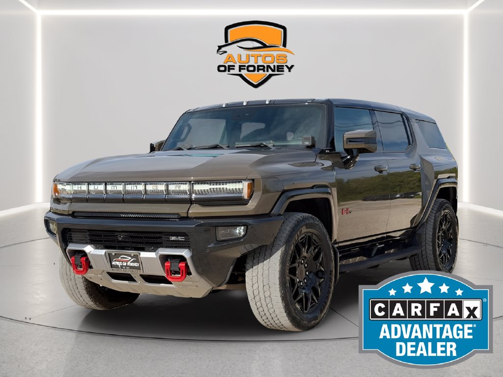 2024 GMC HUMMER EV 2X