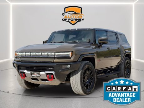 2024 GMC Hummer EV SUV
