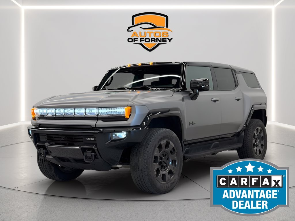 2026 GMC HUMMER EV