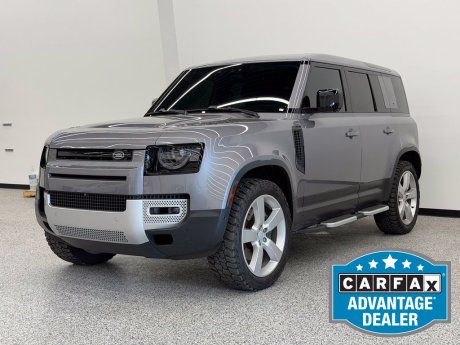 2024 Land Rover Defender 110 SE 
