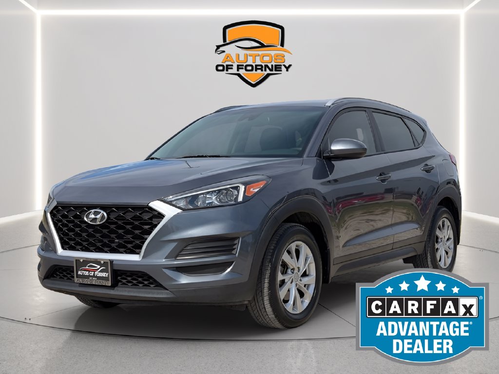 2021 Hyundai Tucson Value