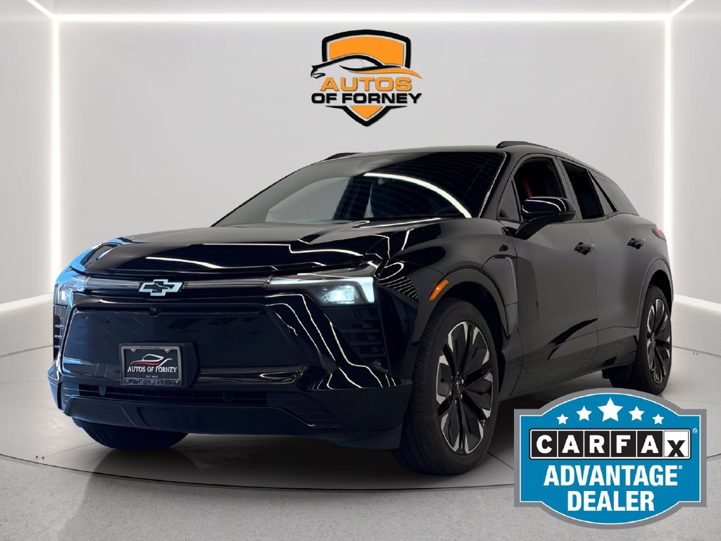 2024 Chevrolet Blazer EV RS