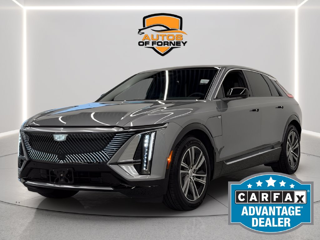 2024 Cadillac LYRIQ Luxury 1
